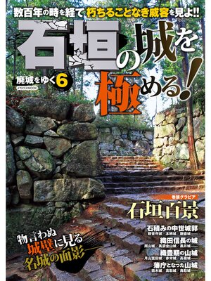 cover image of 廃城をゆく6